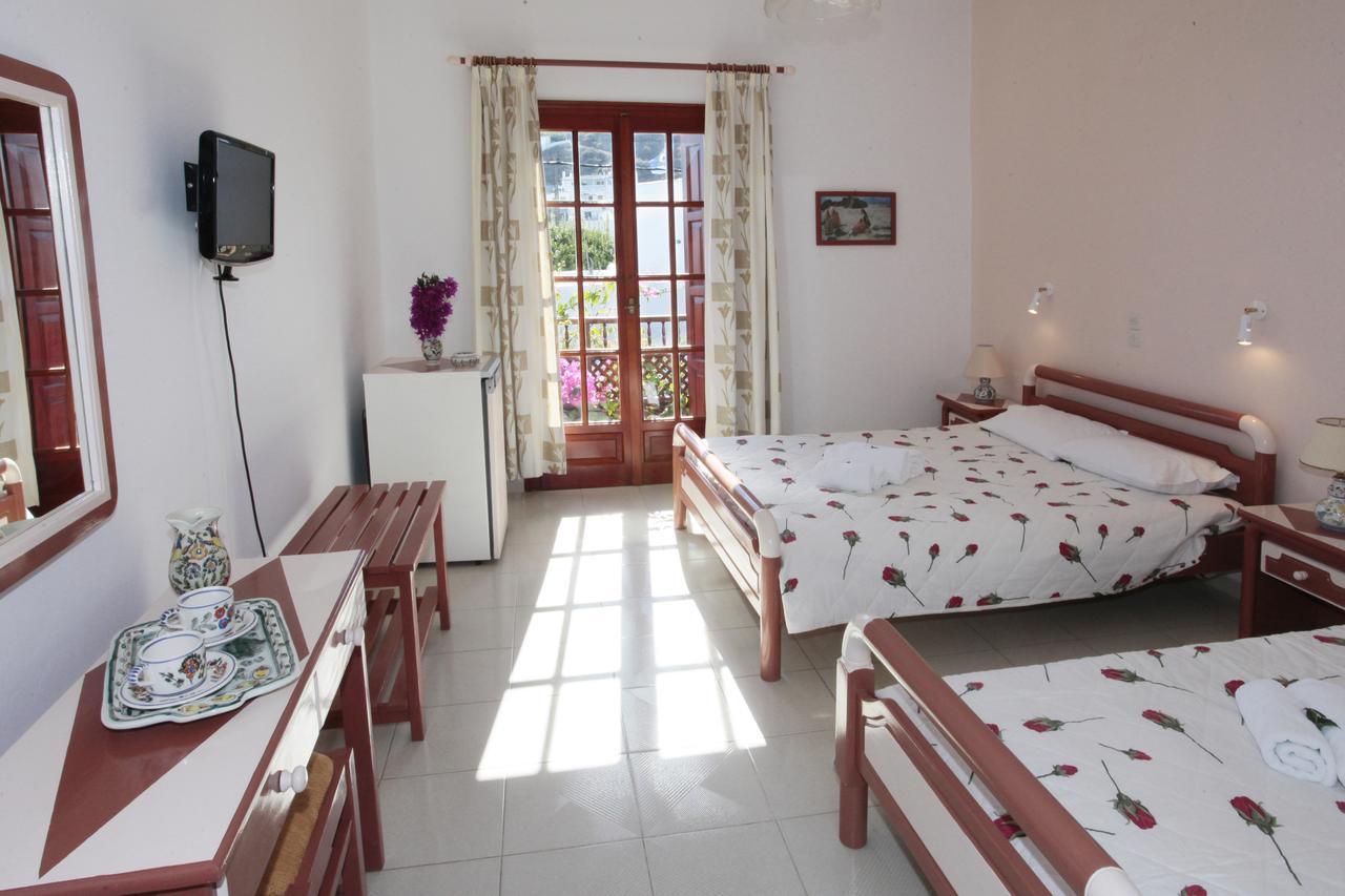 Deidamia Hotel Скирос Экстерьер фото