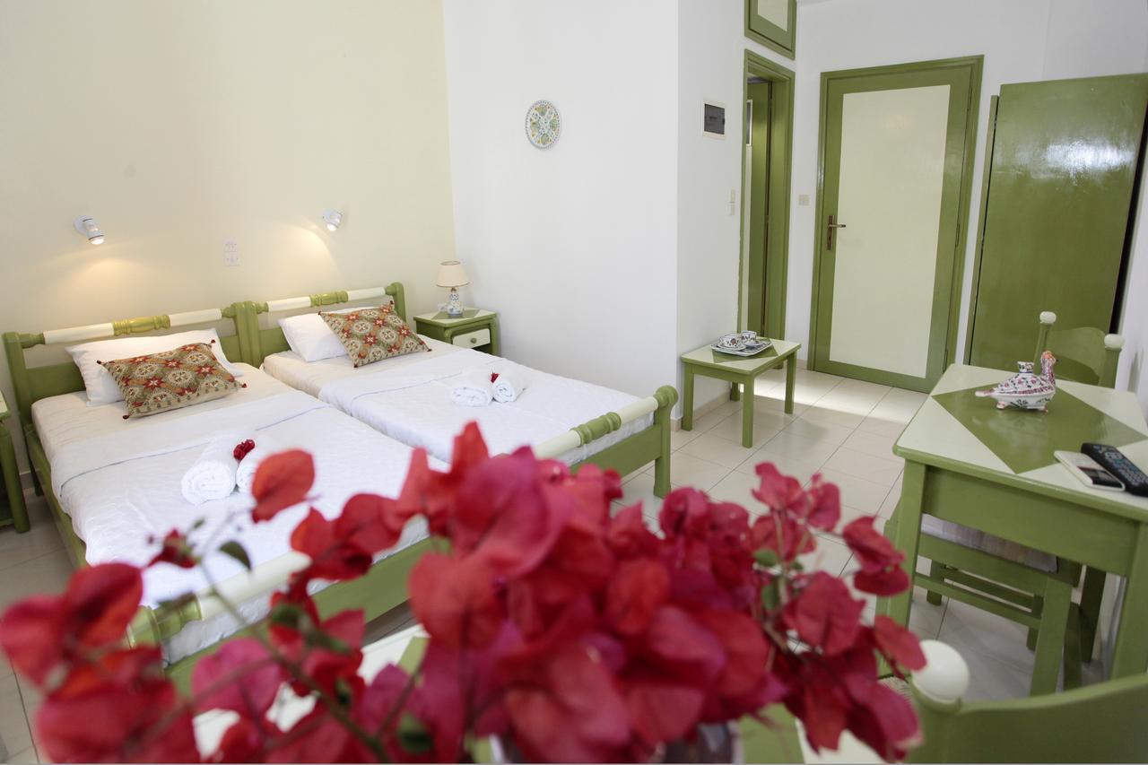 Deidamia Hotel Скирос Экстерьер фото