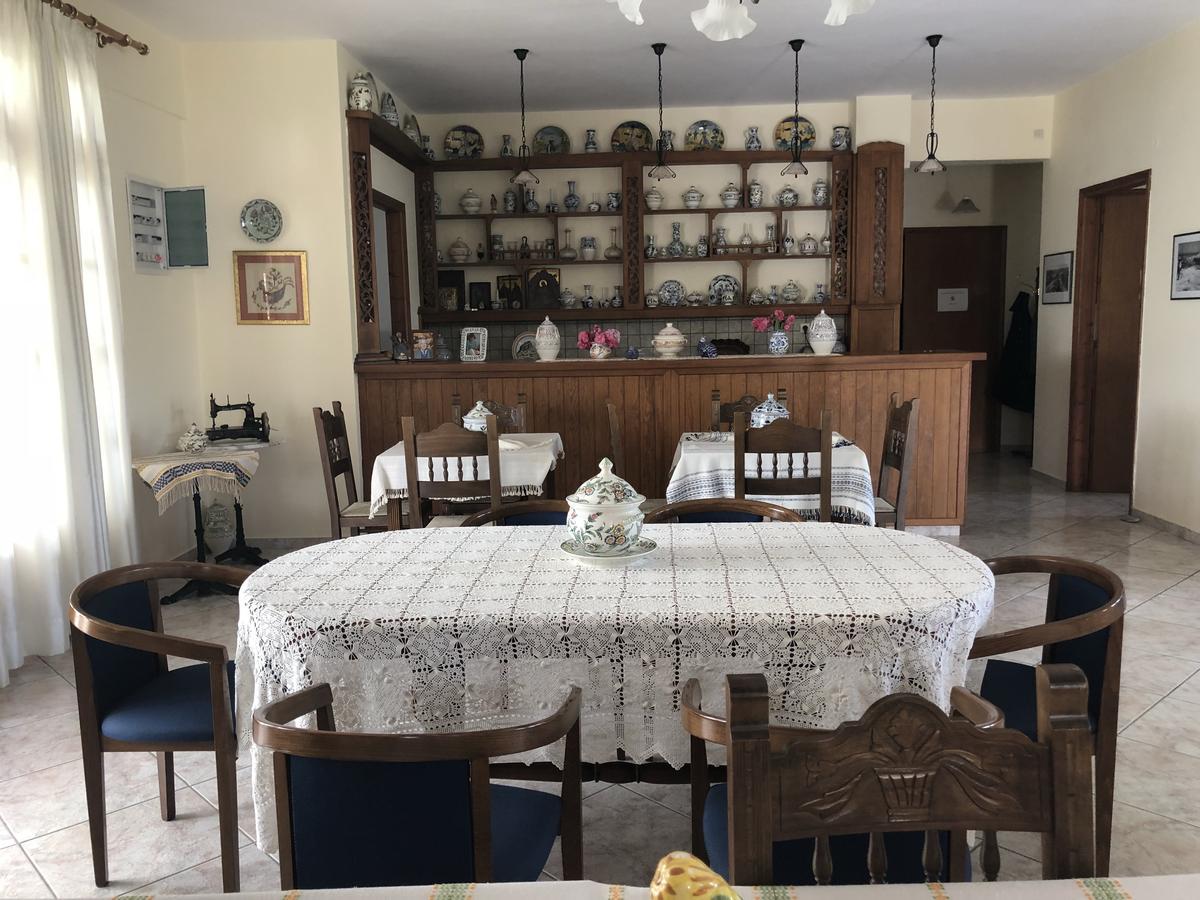 Deidamia Hotel Скирос Экстерьер фото