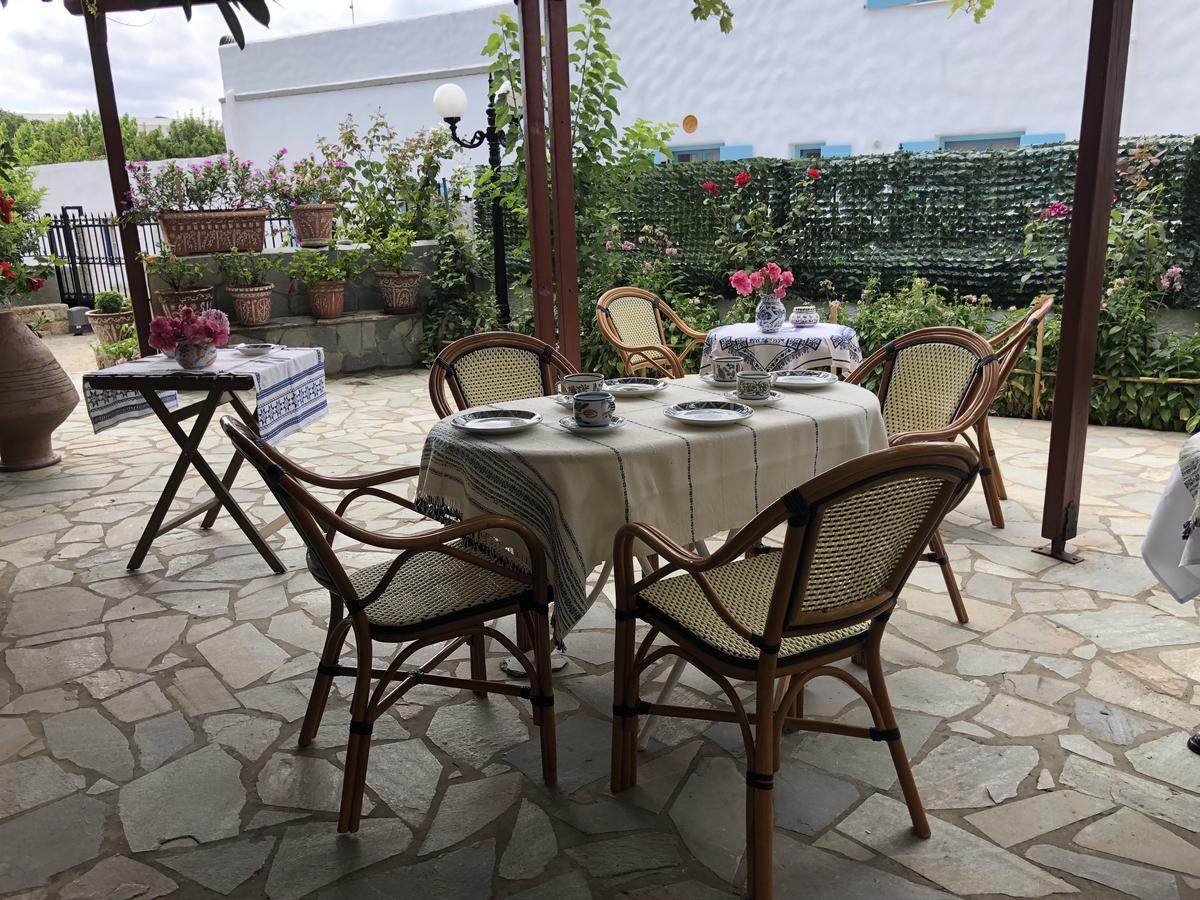 Deidamia Hotel Скирос Экстерьер фото