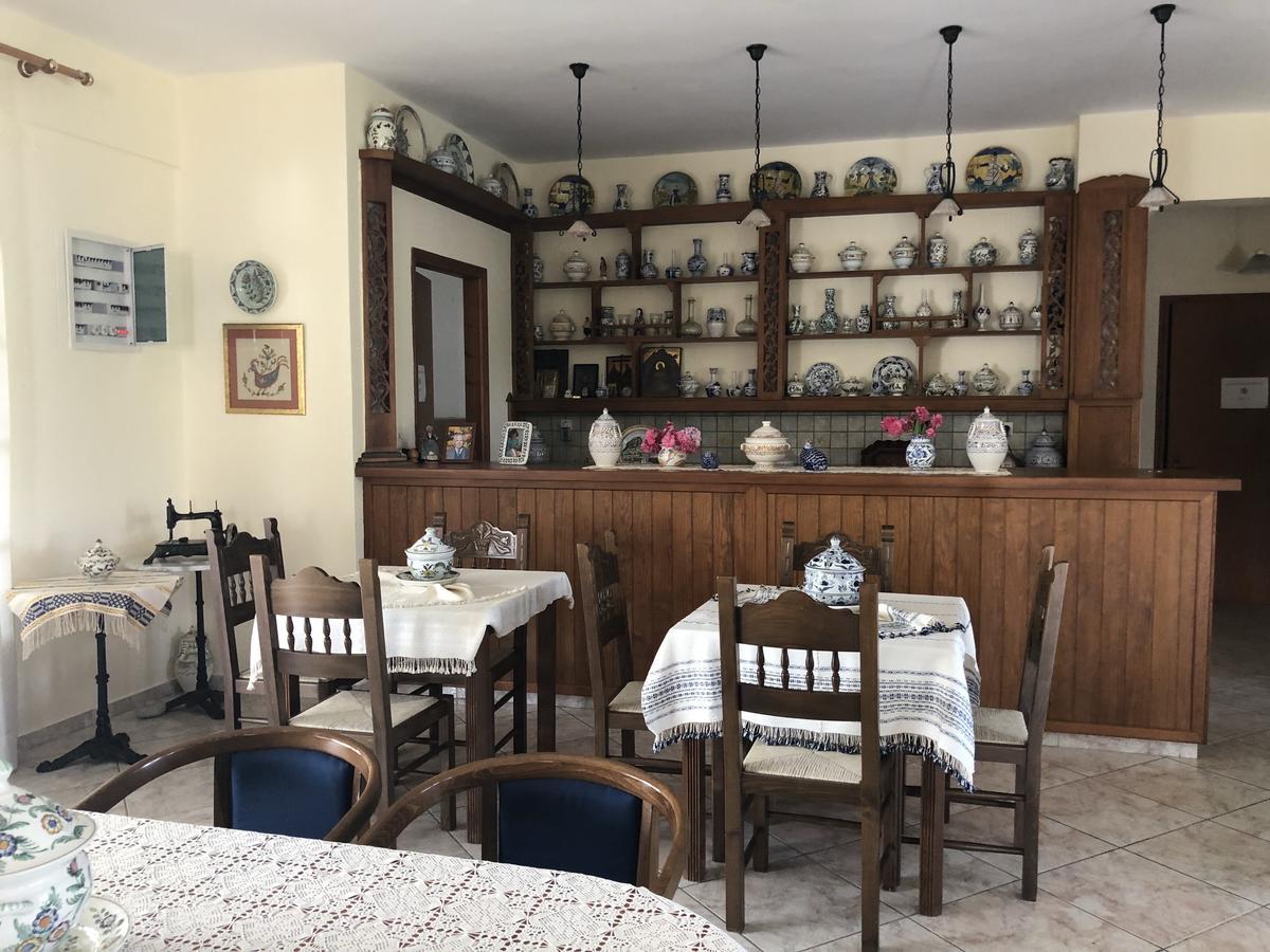 Deidamia Hotel Скирос Экстерьер фото