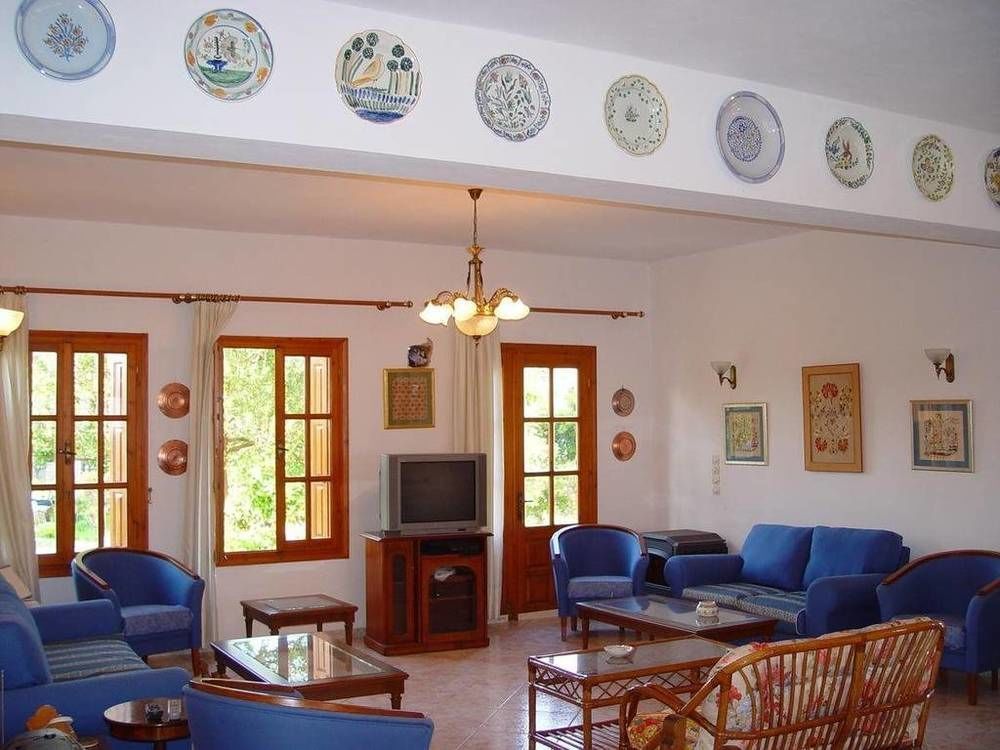 Deidamia Hotel Скирос Экстерьер фото